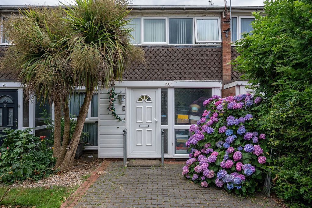 Terraced House in Birmingham