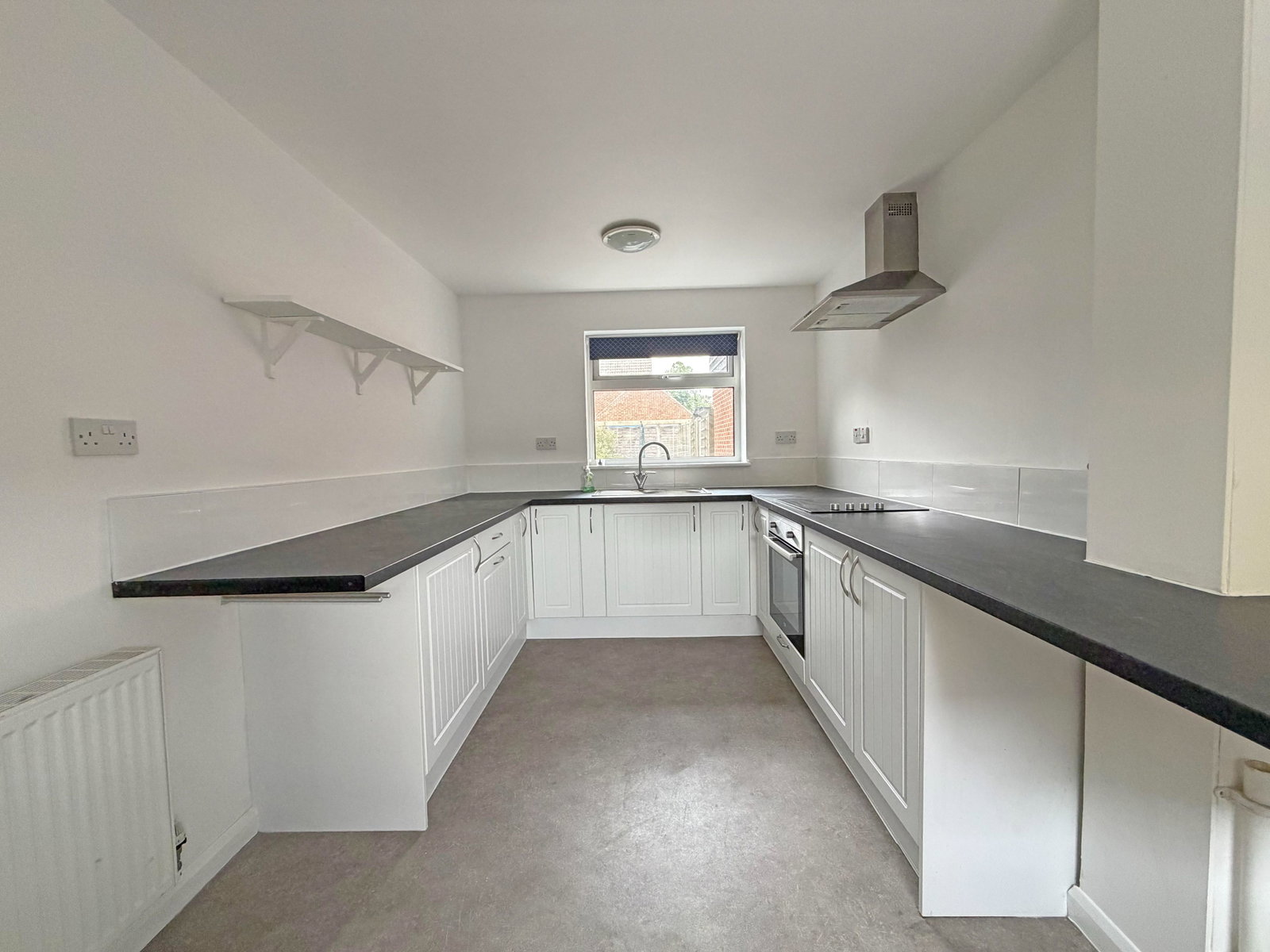 End Of Terrace House in Sudbury