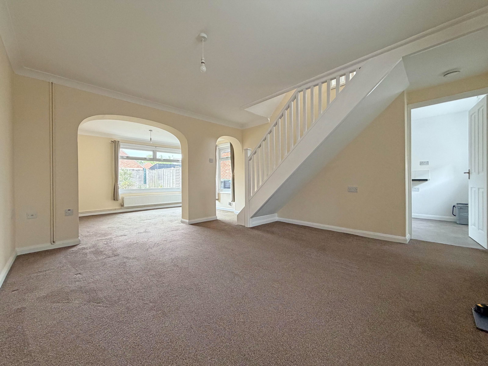 End Of Terrace House in Sudbury