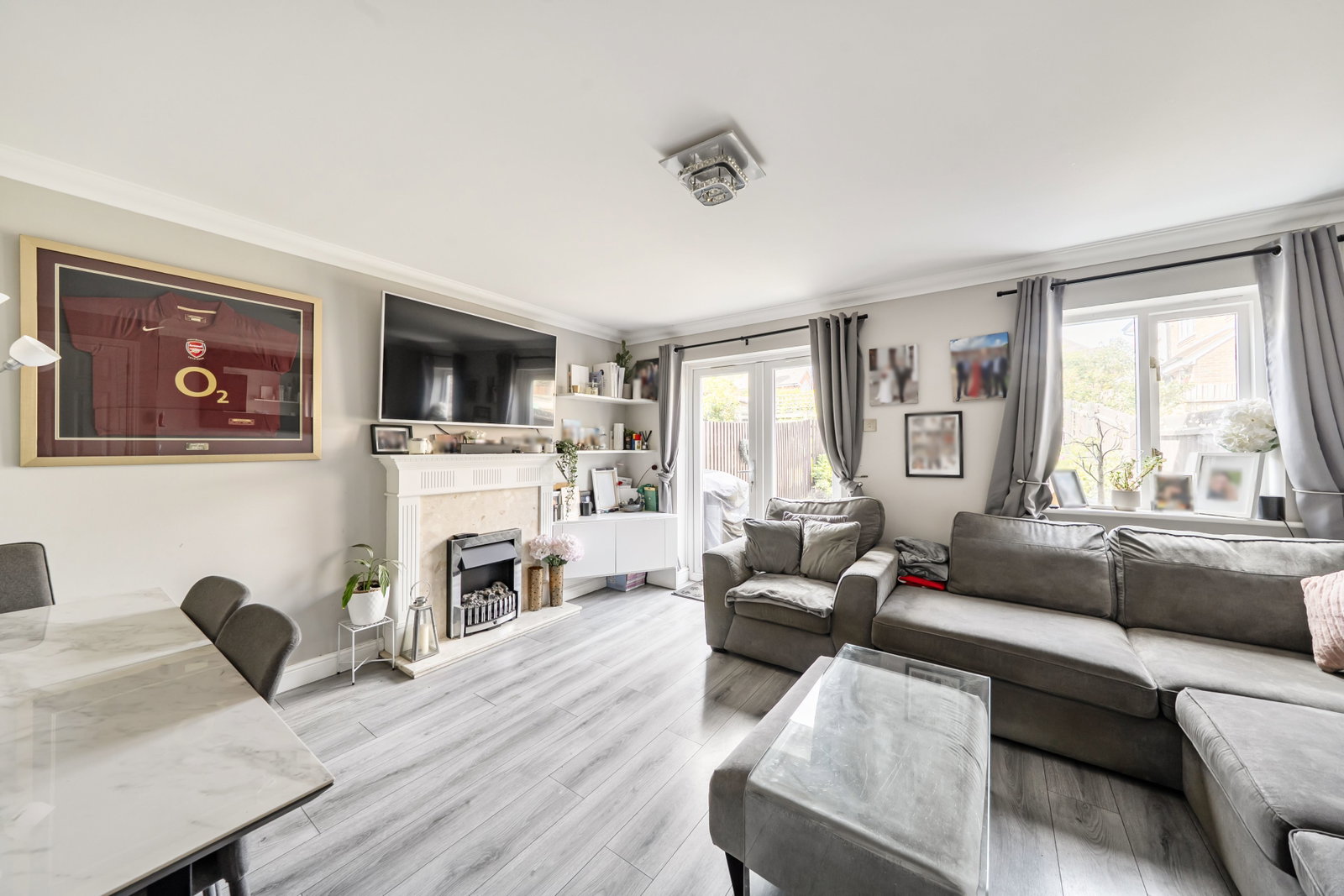 Terraced House for sale in Radlett, Rowan Close, Shenley, Radlett, WD7