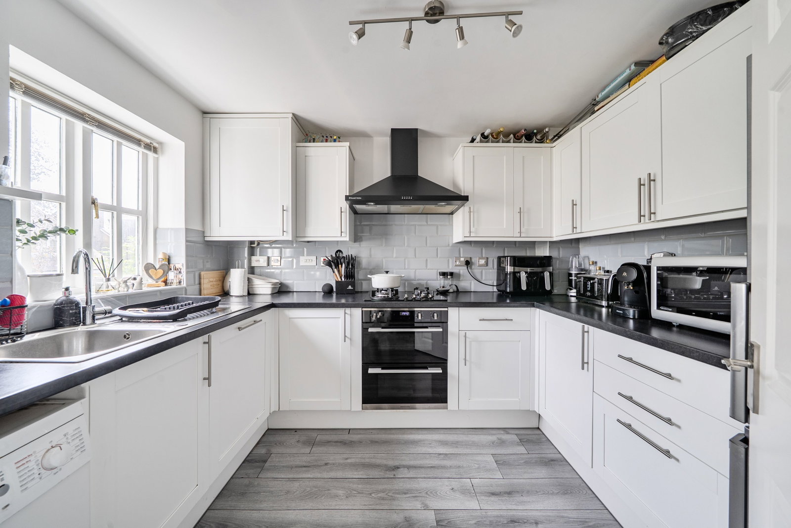 Terraced House for sale in Radlett, Rowan Close, Shenley, Radlett, WD7