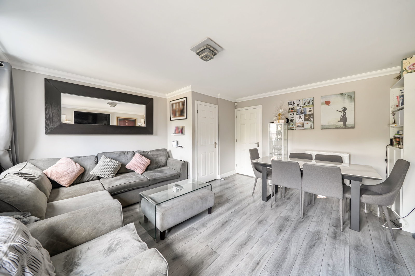 Terraced House for sale in Radlett, Rowan Close, Shenley, Radlett, WD7