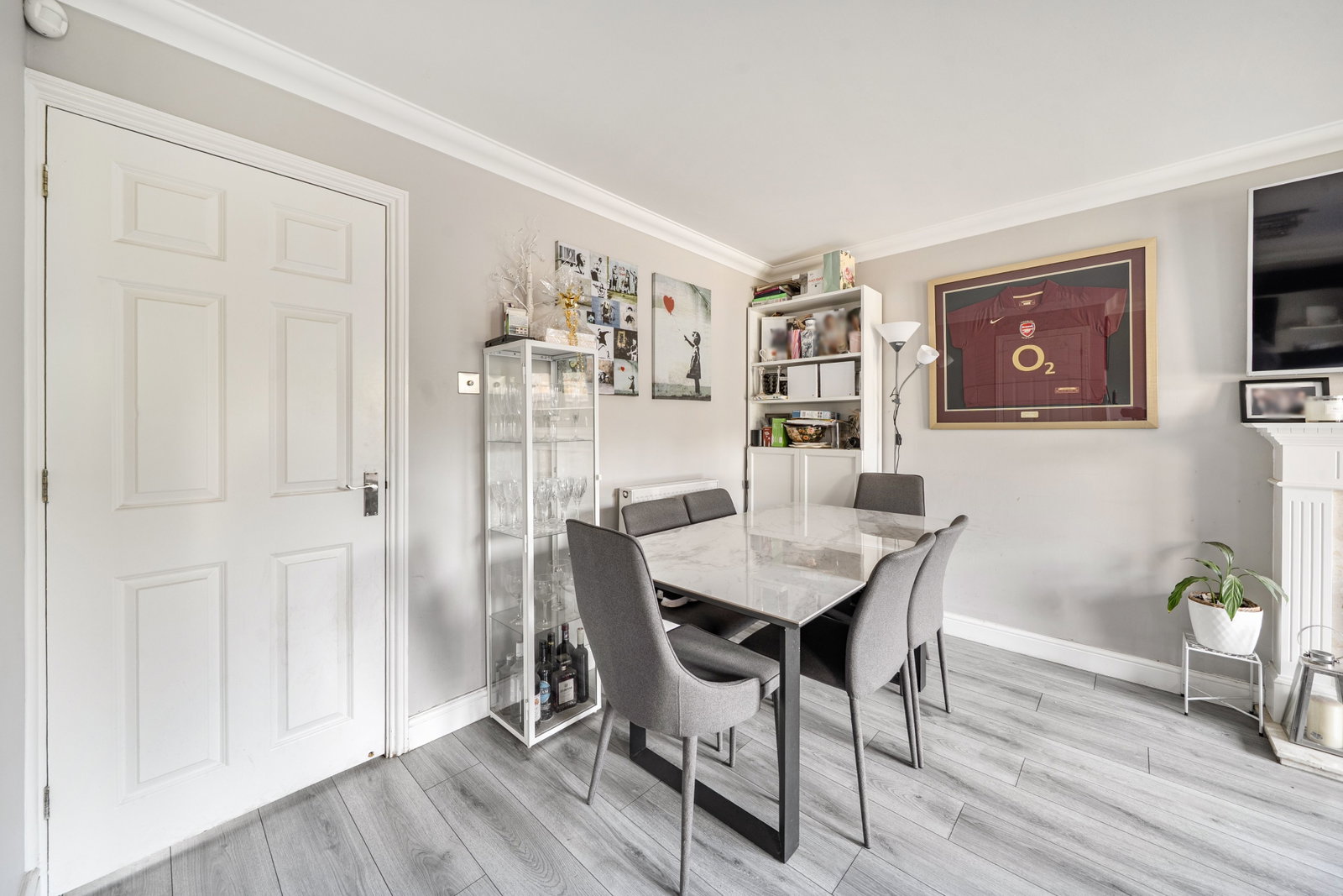 Terraced House for sale in Radlett, Rowan Close, Shenley, Radlett, WD7