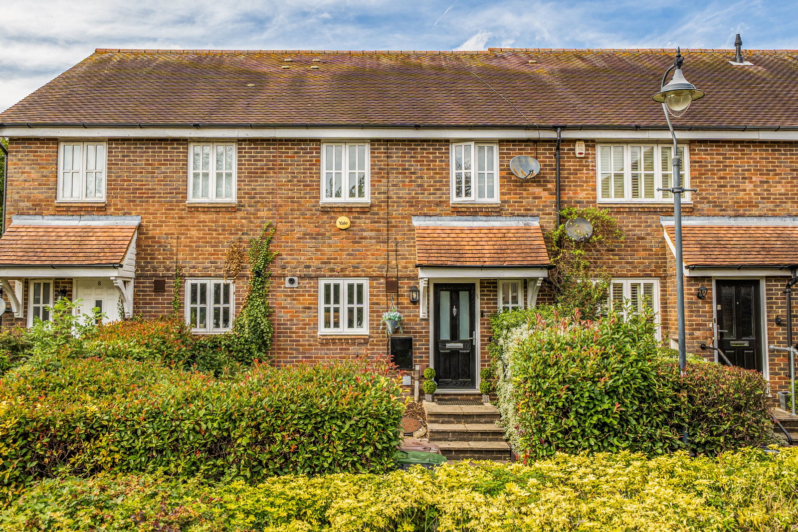 Terraced House for sale in Radlett, Rowan Close, Shenley, Radlett, WD7