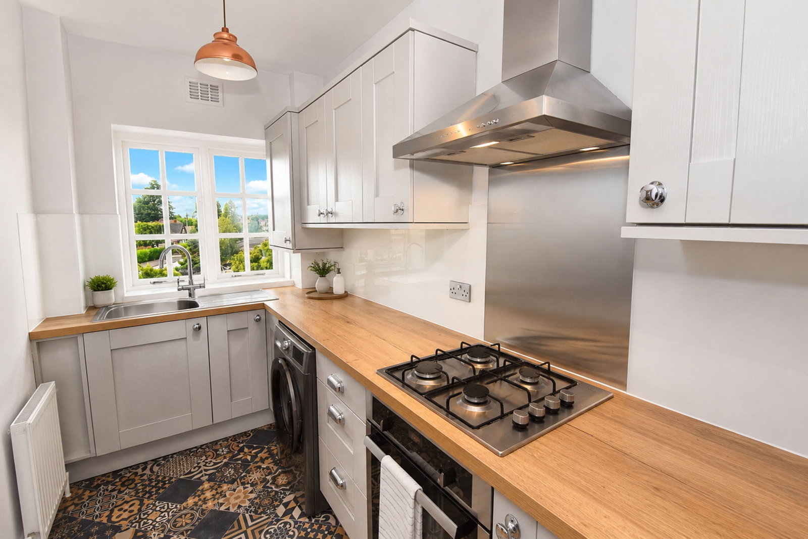 Duplex Flat in Kingswinford