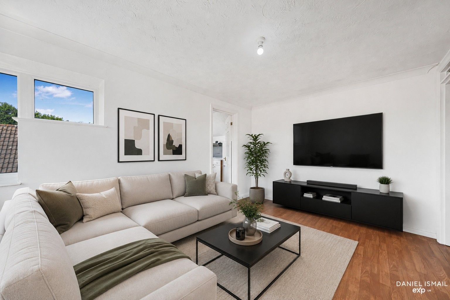 Flat in Basildon