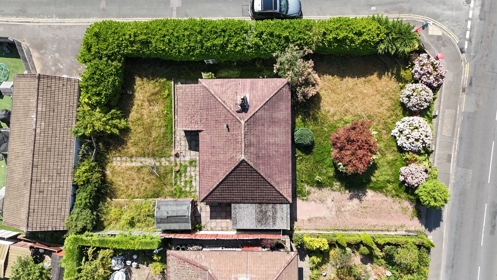 Bungalow in Caerphilly