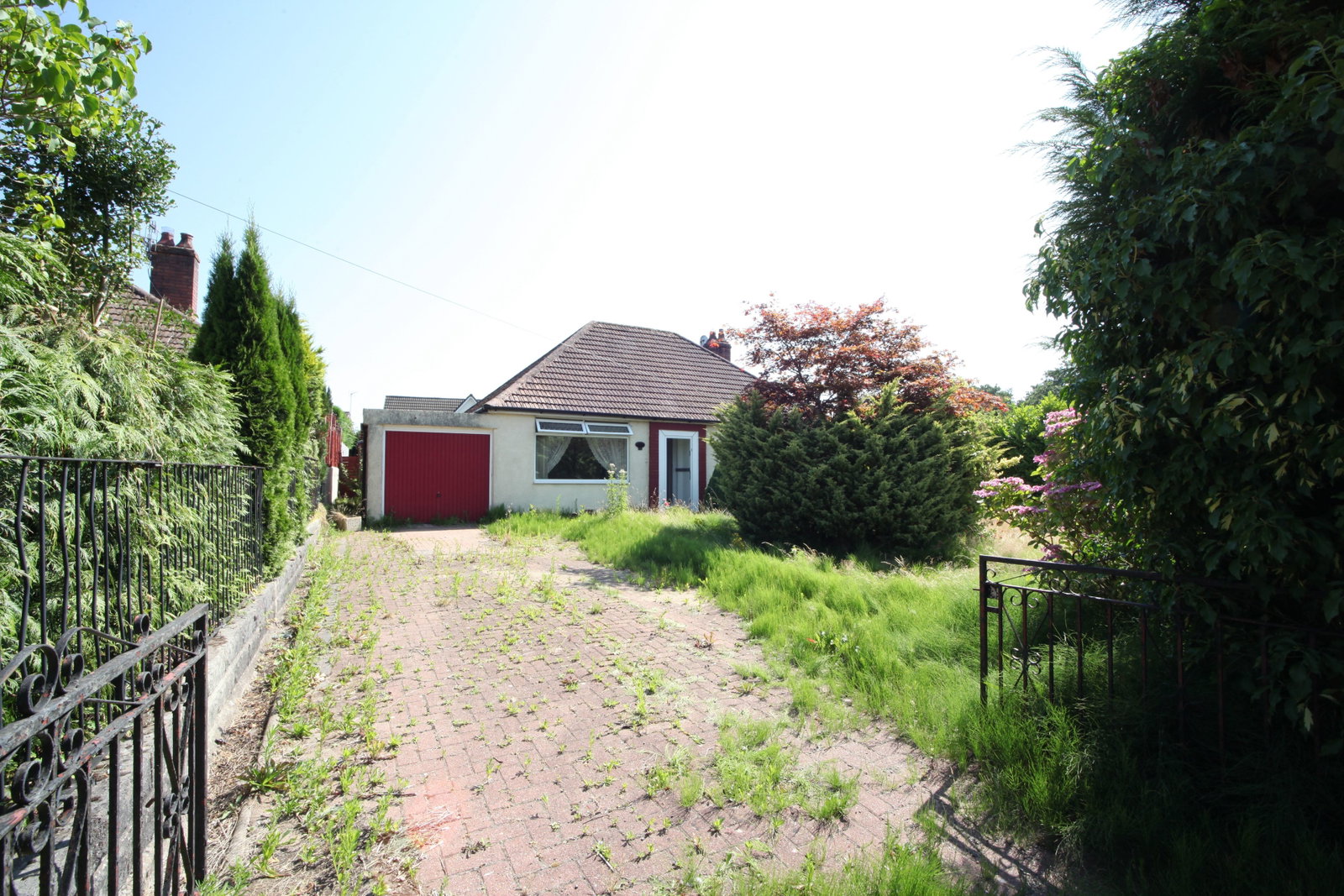 Bungalow in Caerphilly