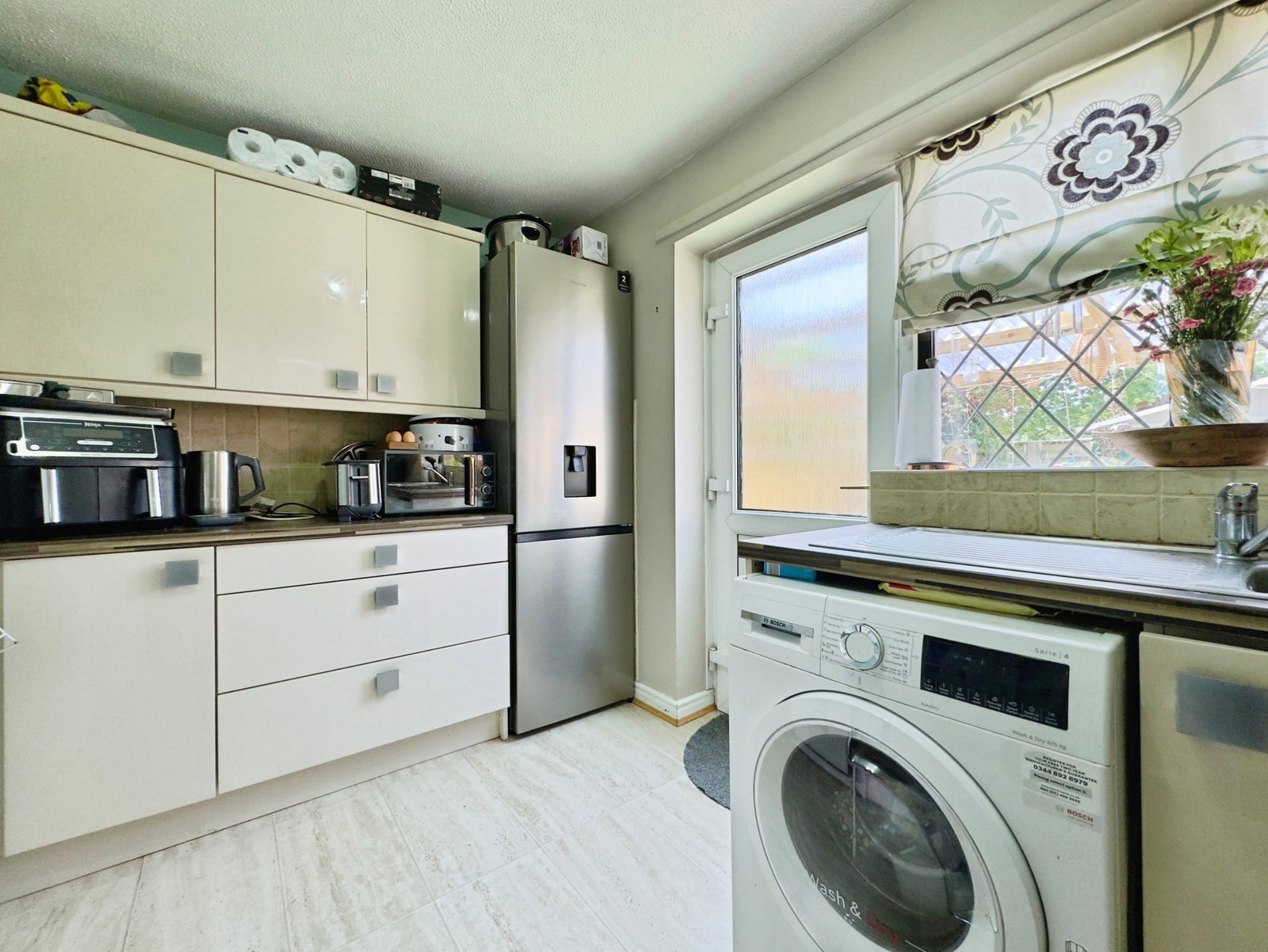 Terraced House in Cramlington