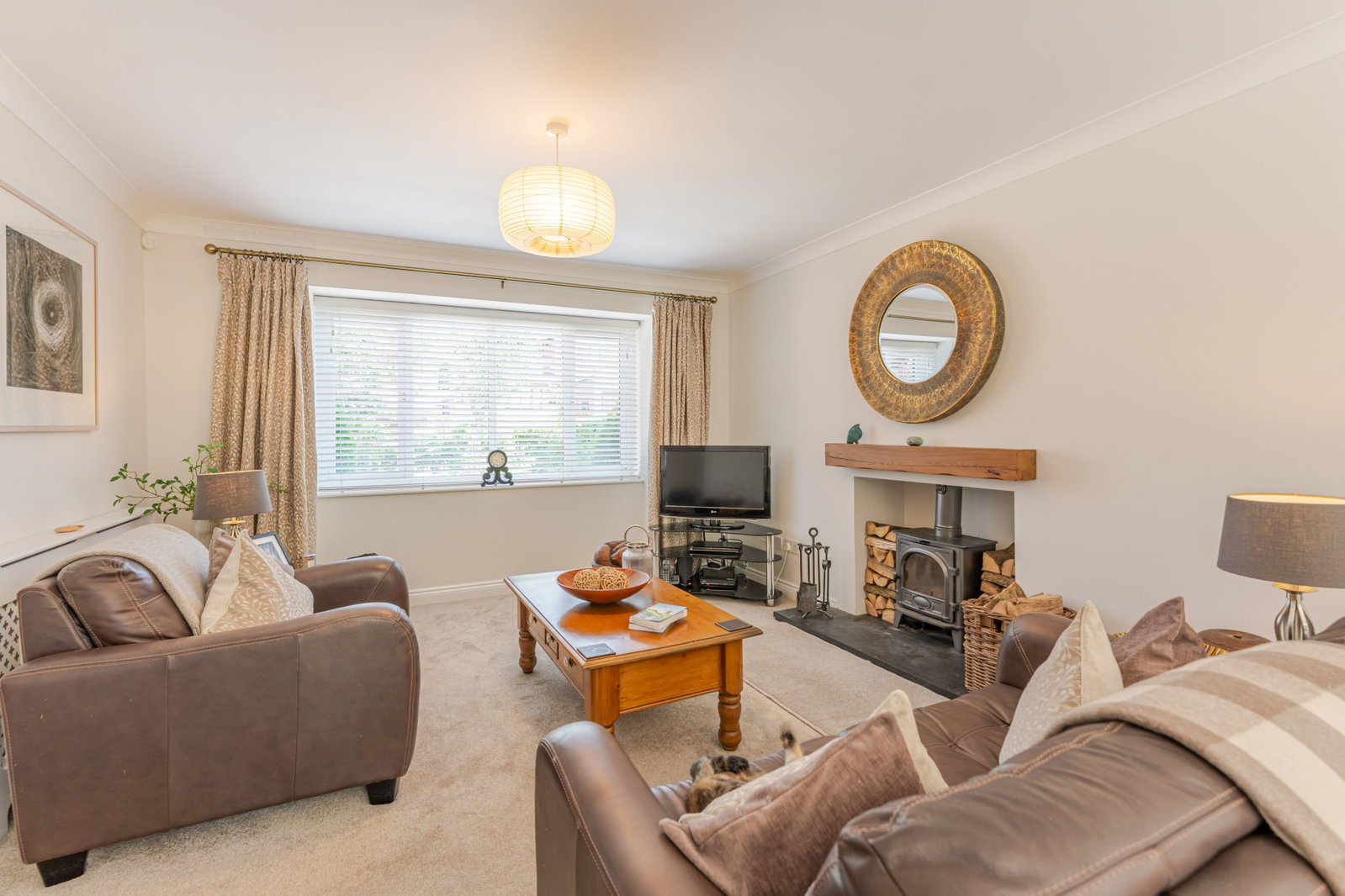 Detached House in Kenilworth