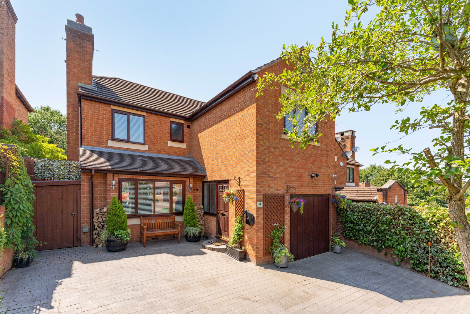 Detached House in Kenilworth