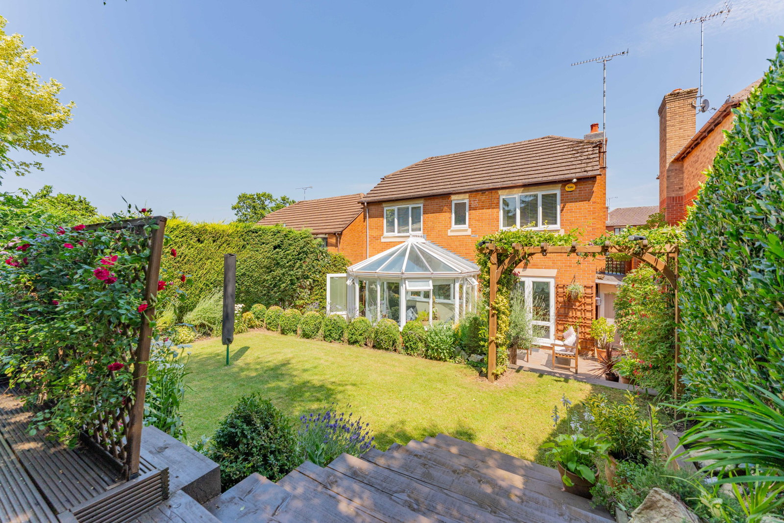 Detached House in Kenilworth
