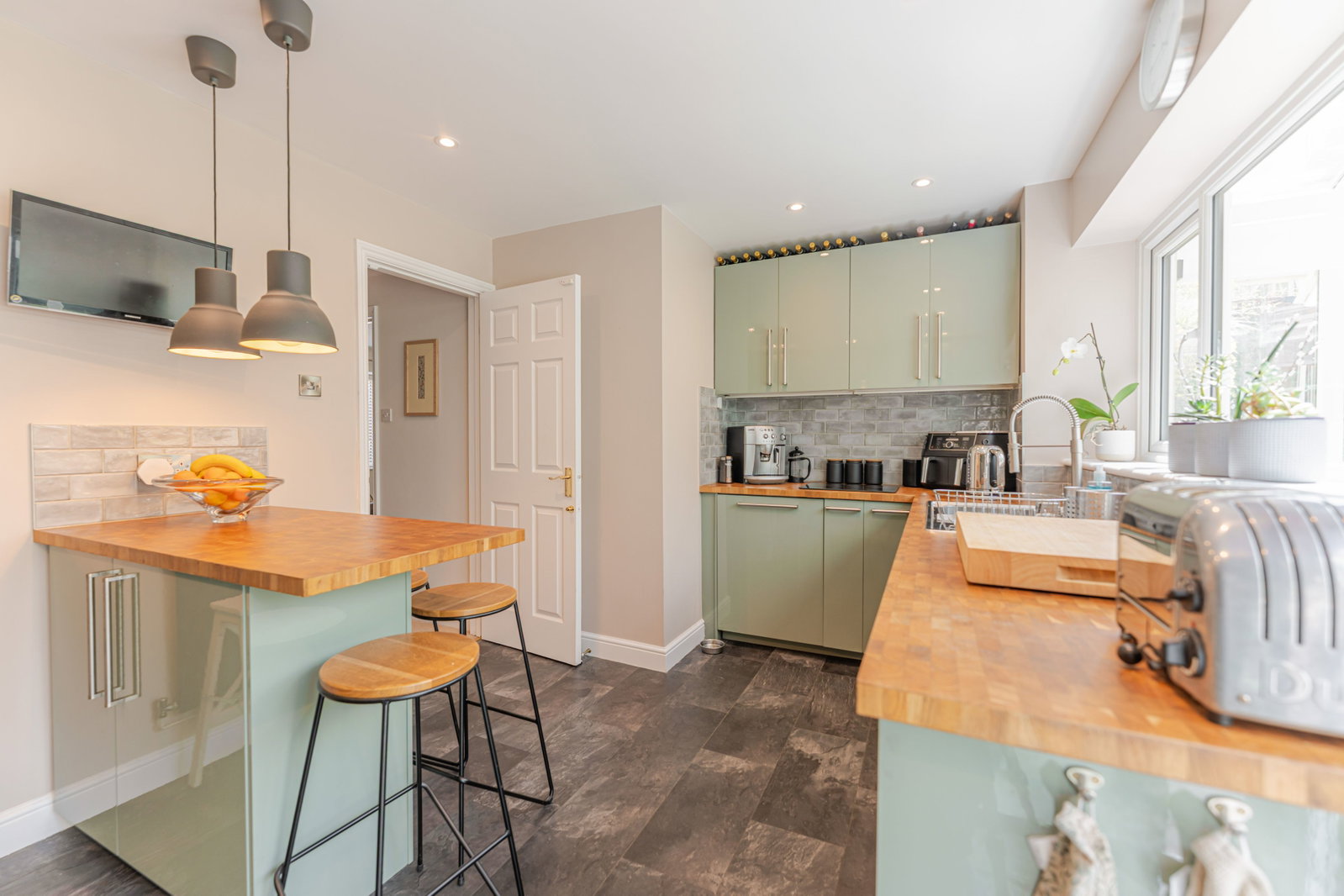 Detached House in Kenilworth