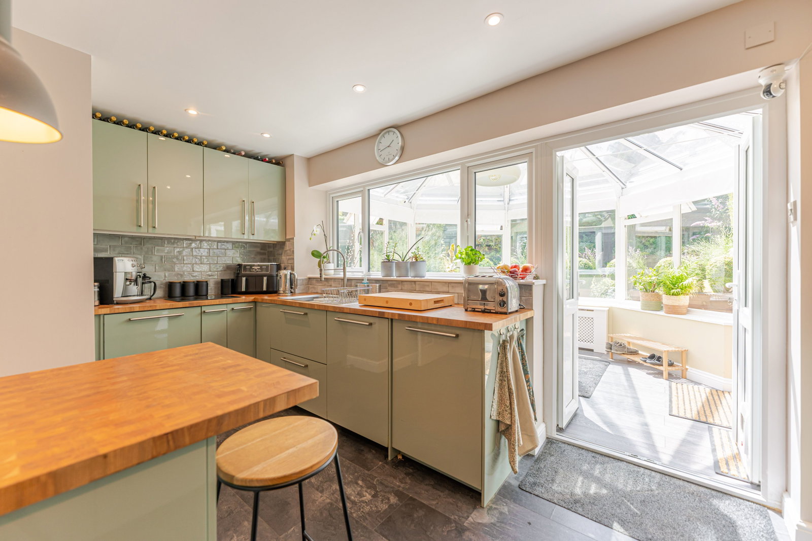 Detached House in Kenilworth