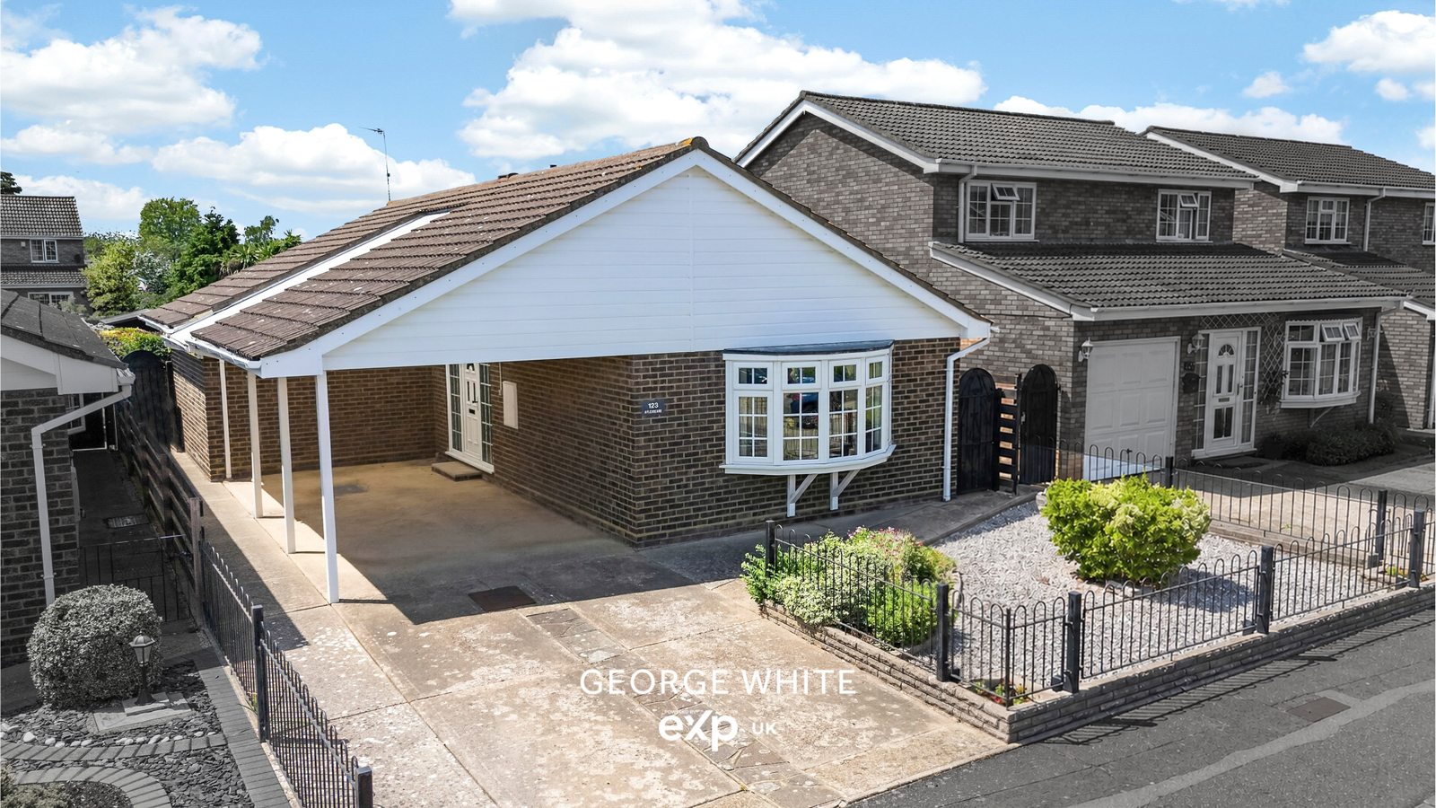 Bungalow in Southend-on-sea