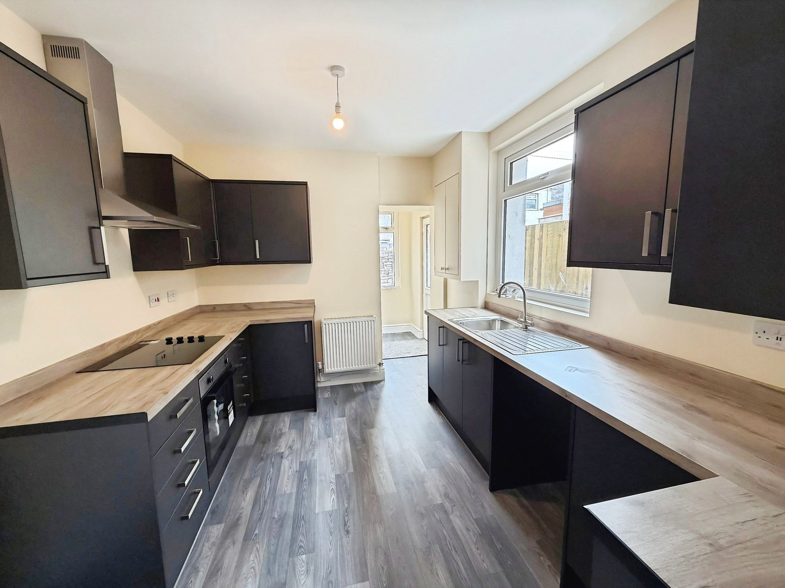 Terraced House in Port Talbot