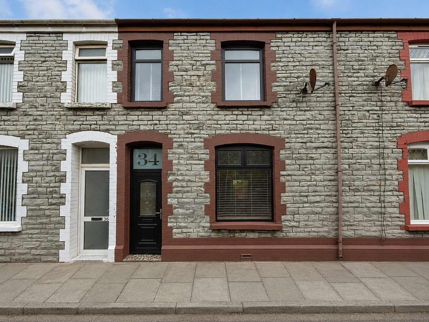 Terraced House in Port Talbot