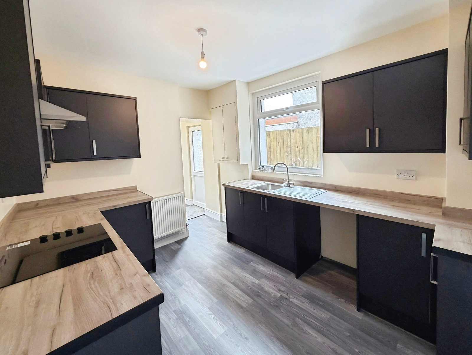 Terraced House in Port Talbot