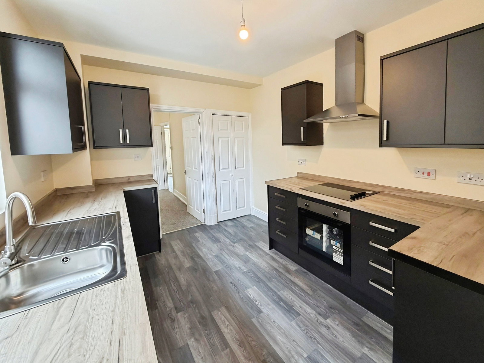 Terraced House in Port Talbot