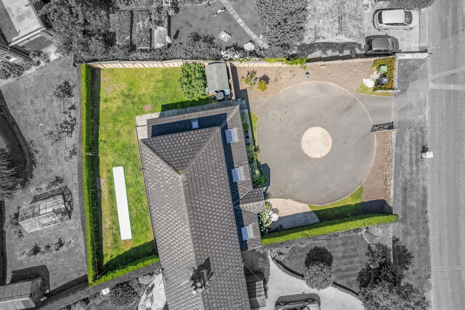 Semi Detached House in Macclesfield