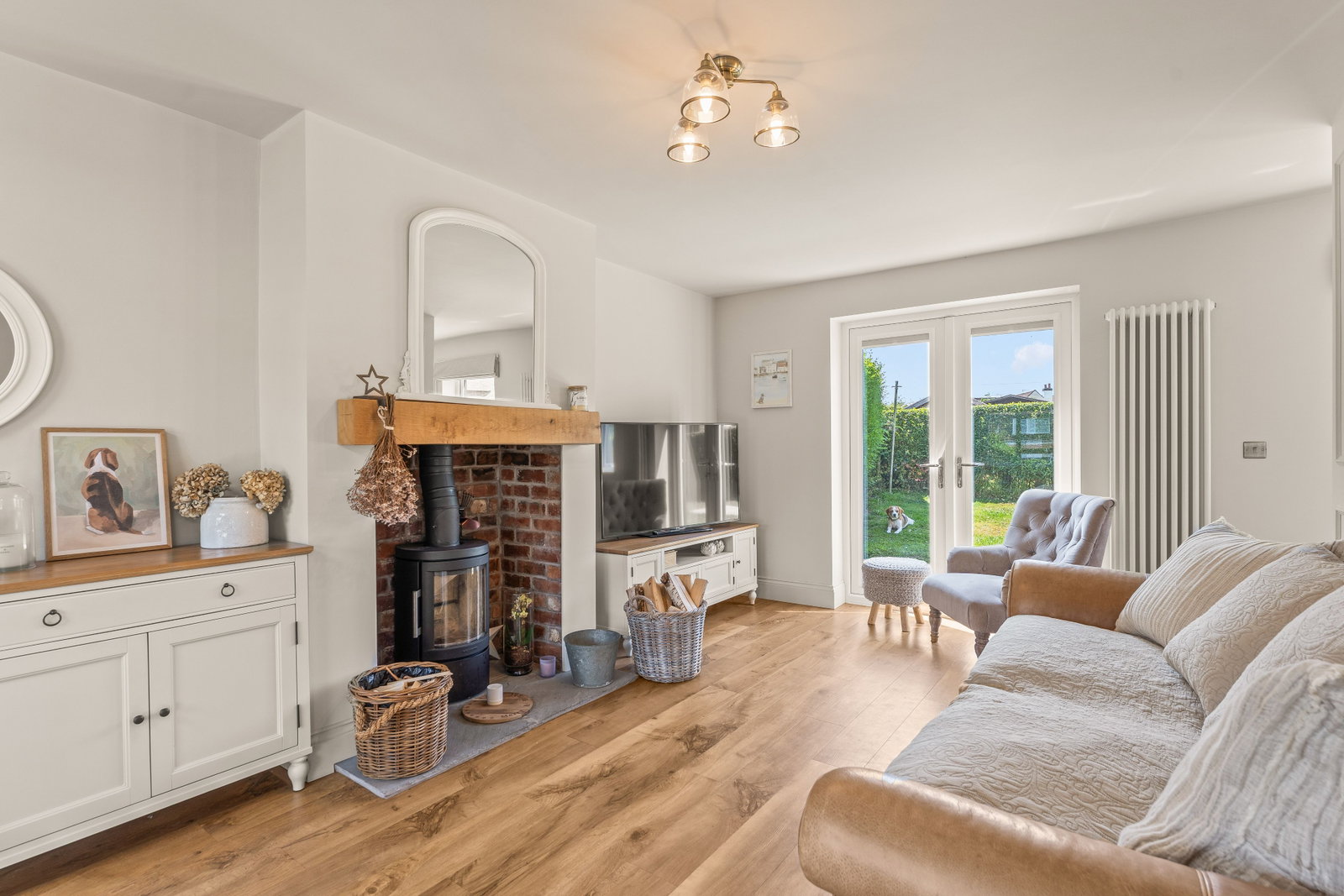 Semi Detached House in Macclesfield