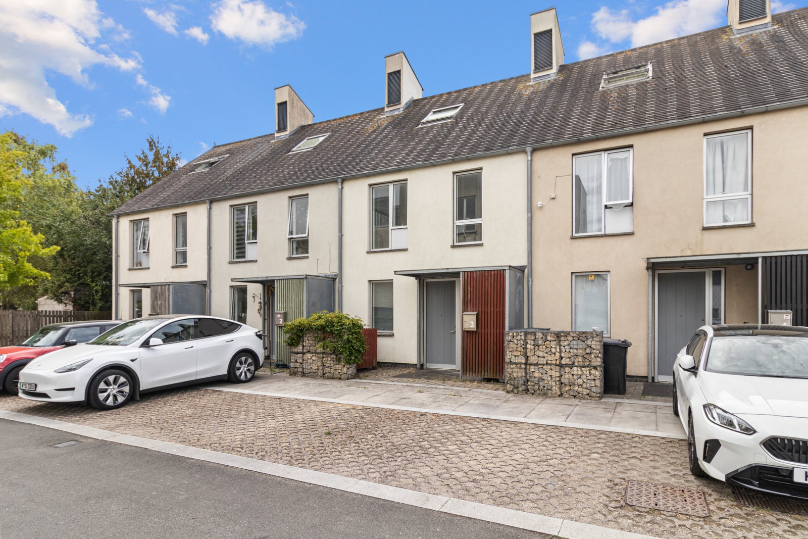 Terraced House in Swindon