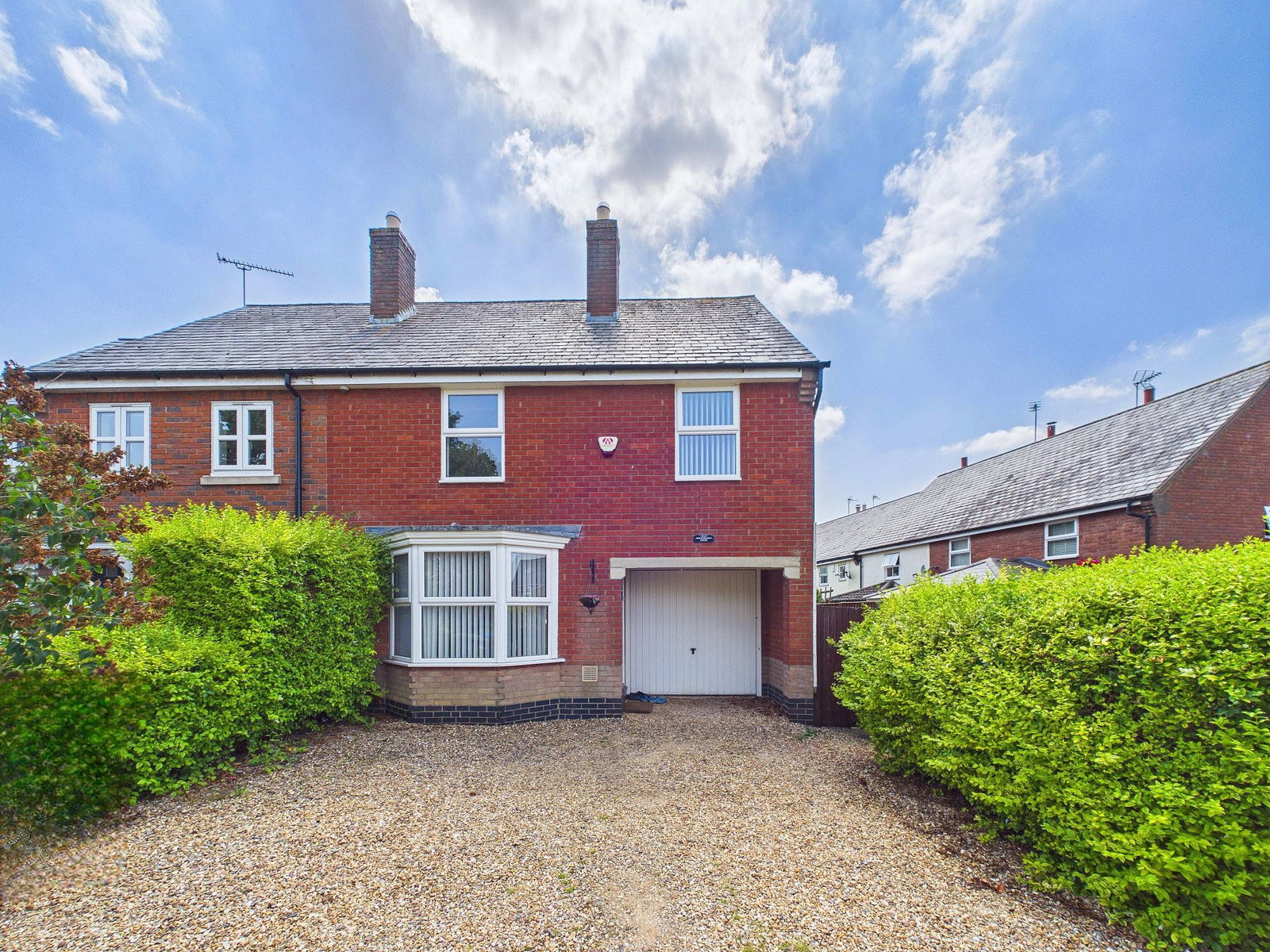 Semi Detached House in Leicester