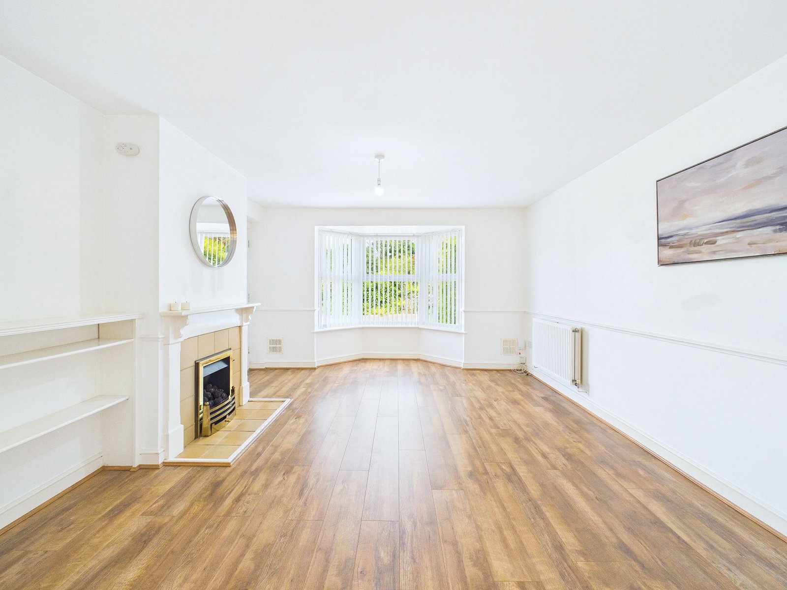Semi Detached House in Leicester