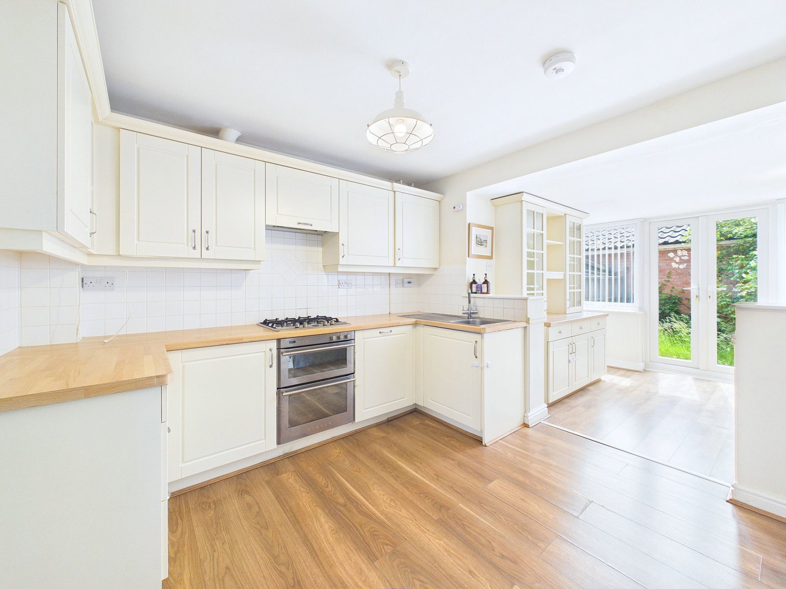Semi Detached House in Leicester