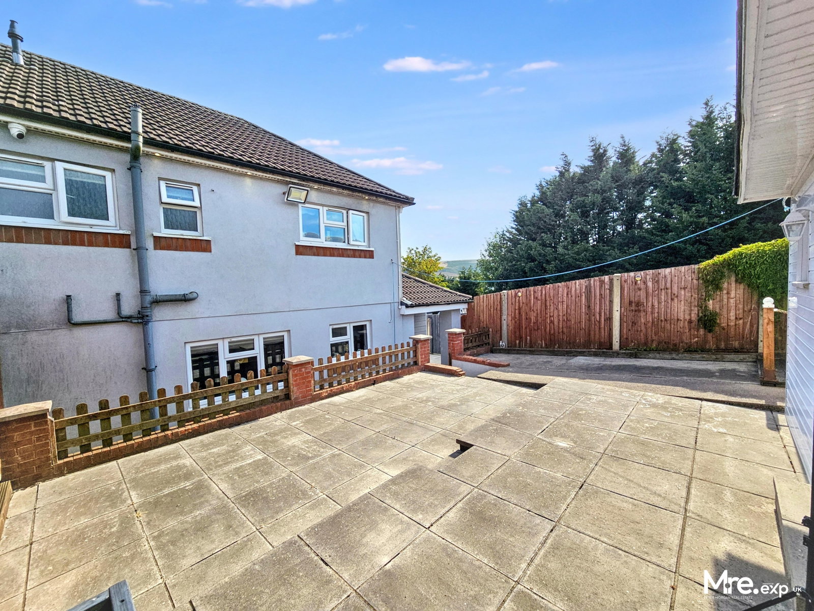 Semi Detached House in Tredegar