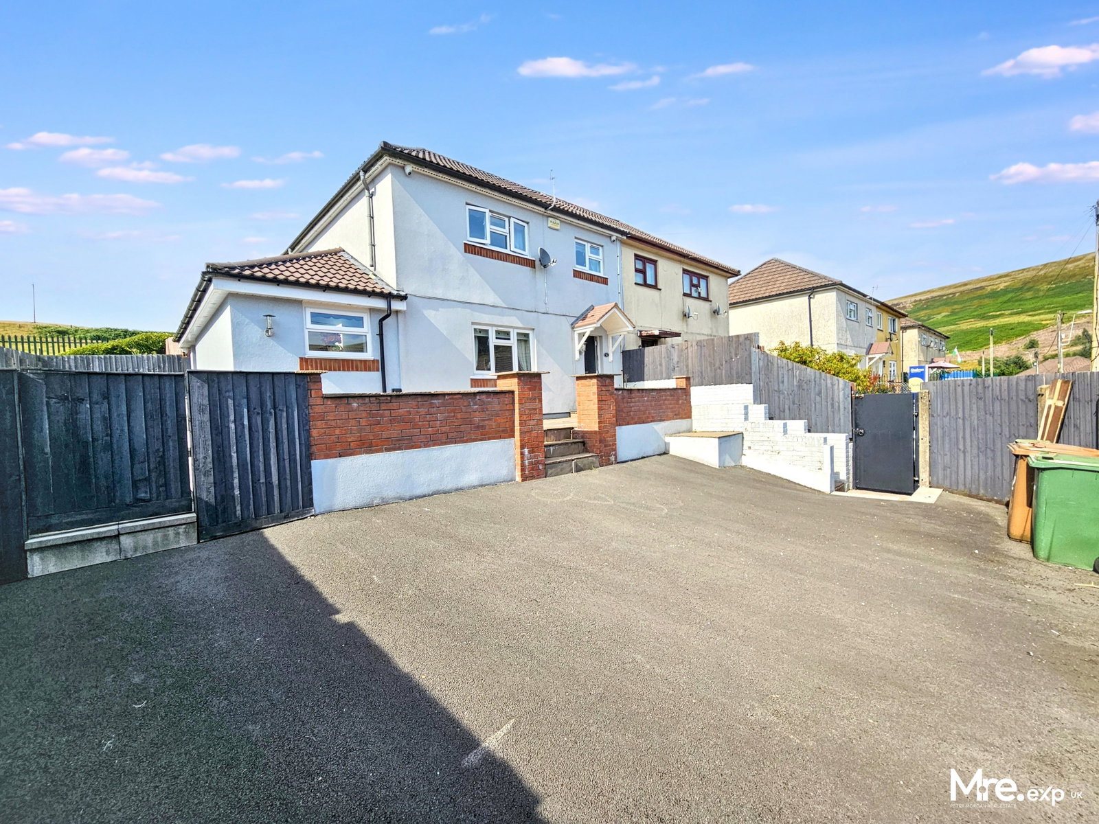 Semi Detached House in Tredegar