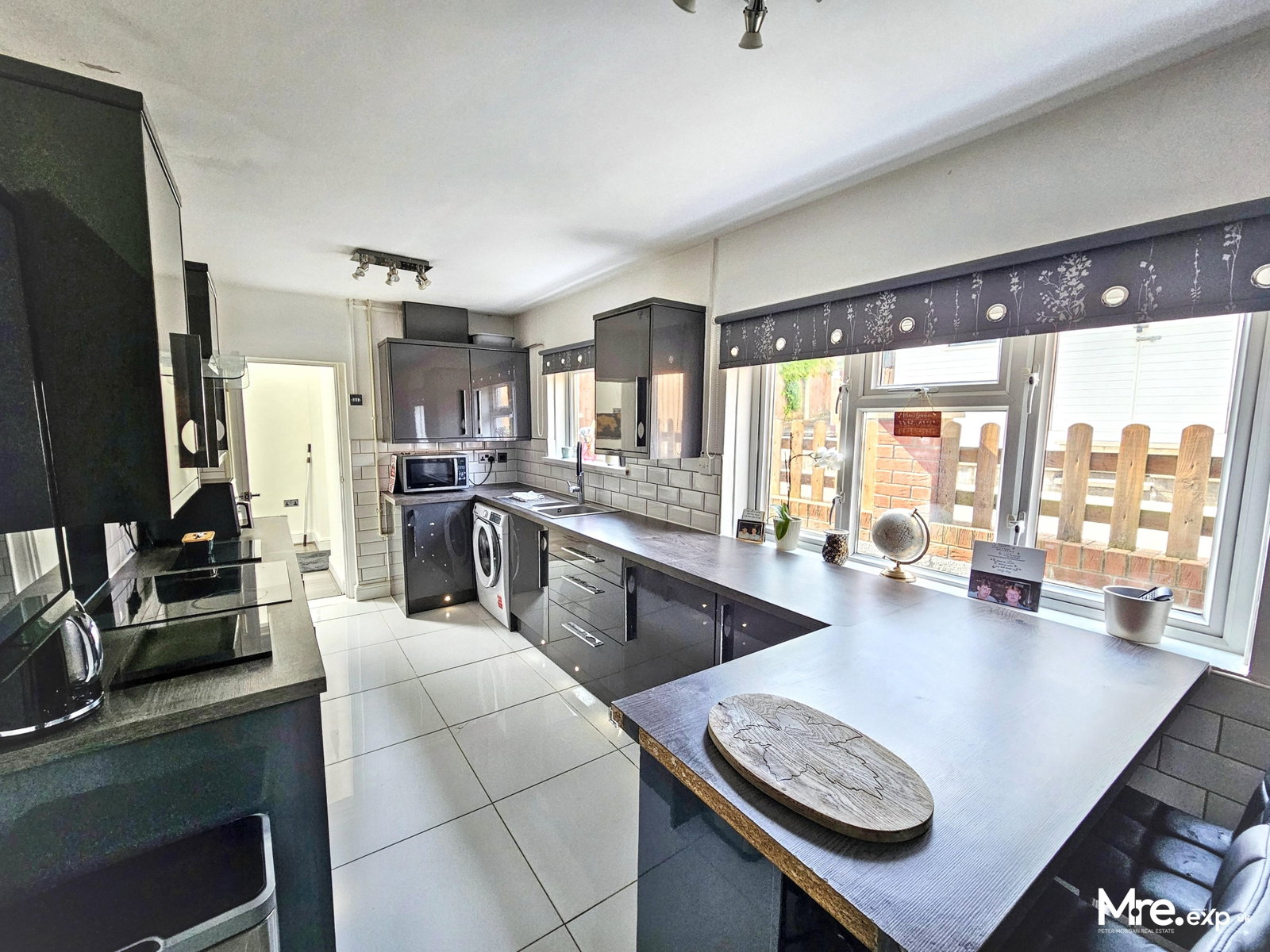 Semi Detached House in Tredegar