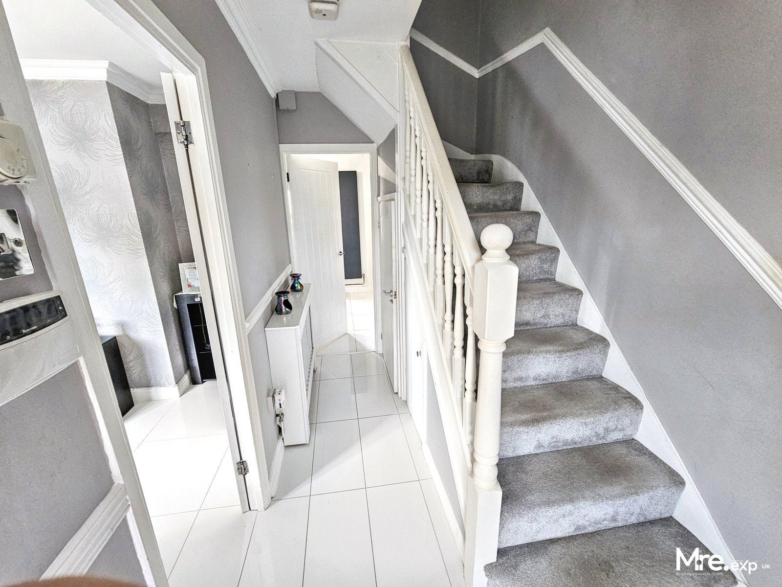 Semi Detached House in Tredegar