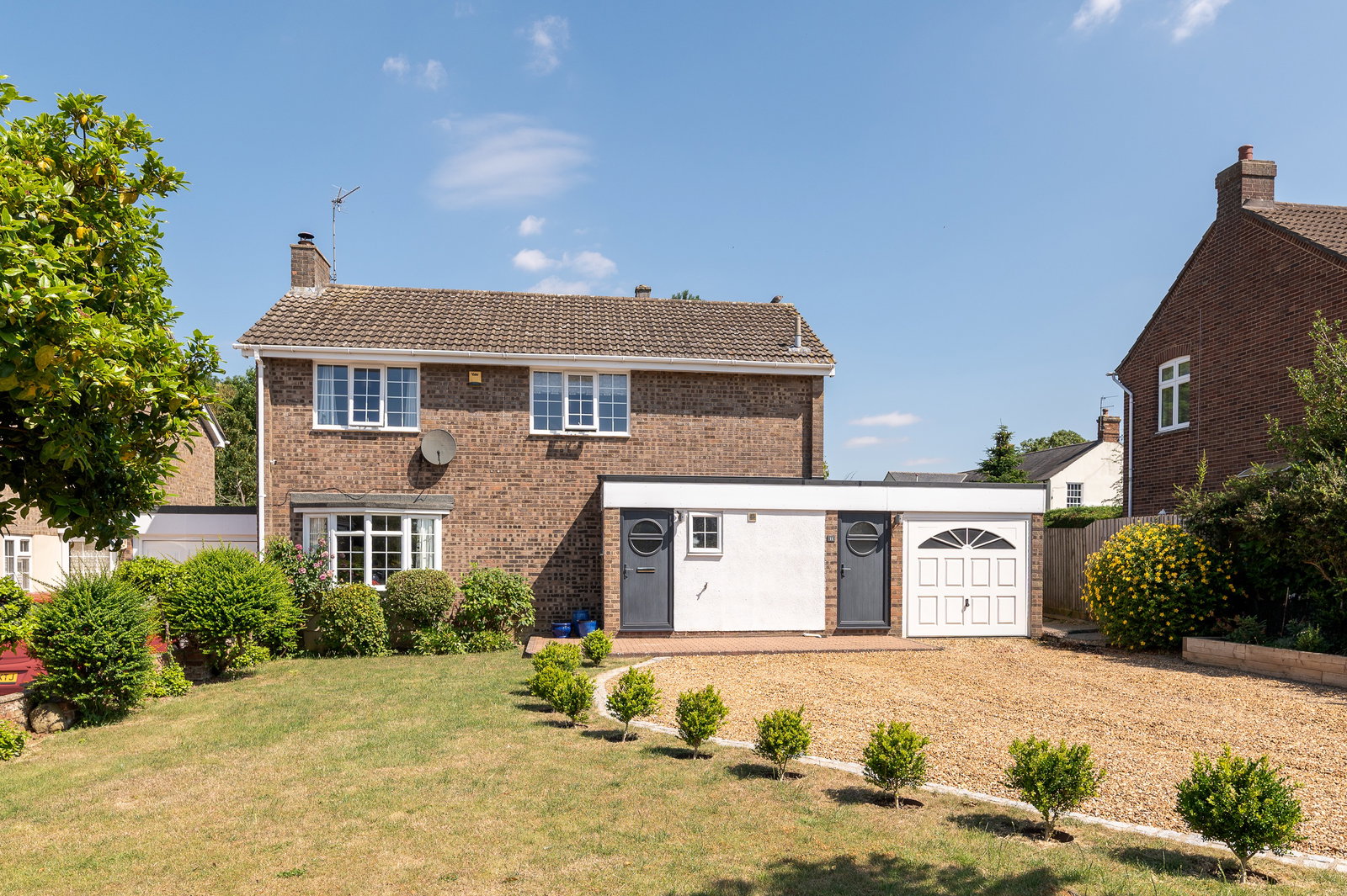 Detached House in Huntingdon