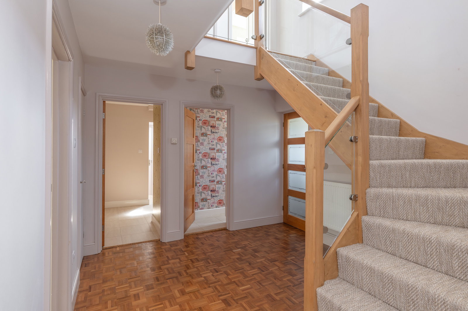 Detached House in Huntingdon