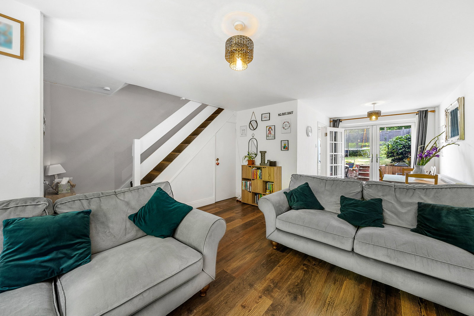 Terraced House in Hemel Hempstead