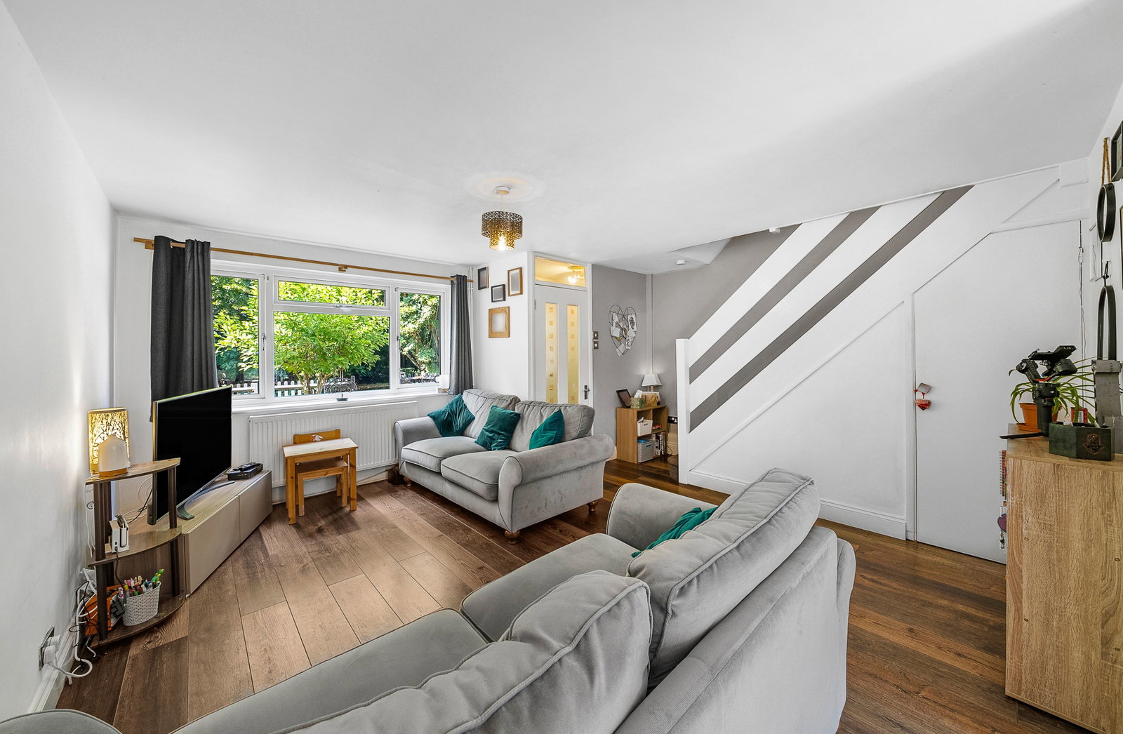 Terraced House in Hemel Hempstead