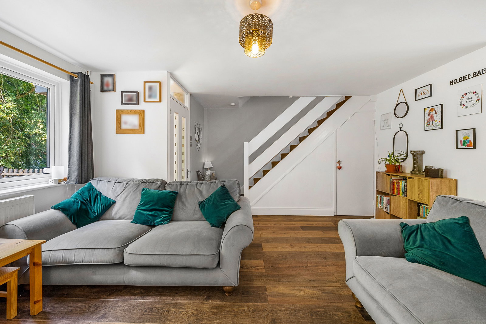 Terraced House in Hemel Hempstead