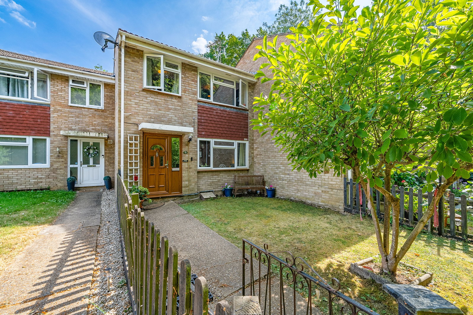 Terraced House in Hemel Hempstead