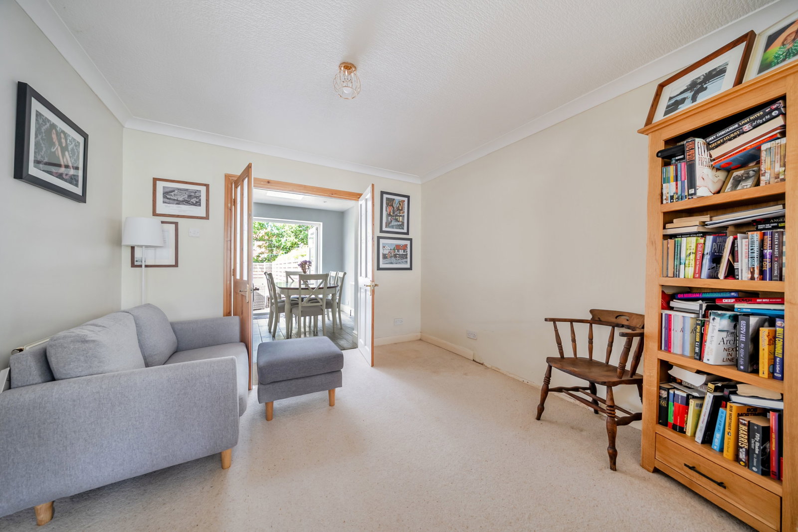 Semi Detached House for sale in York, Oakland Avenue, York, YO31 1DF, 1305 m²
