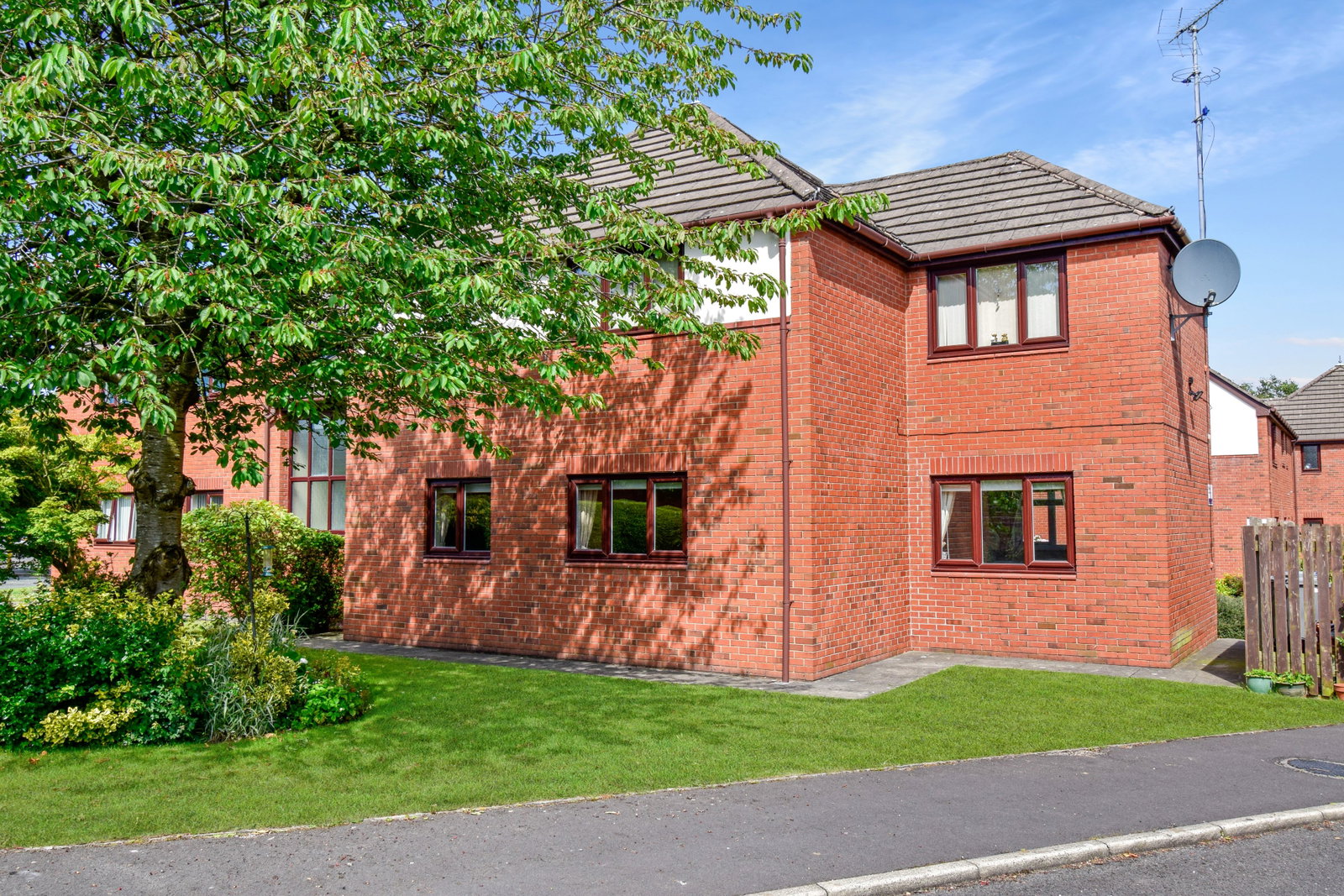 Ground Floor Flat in Leyland