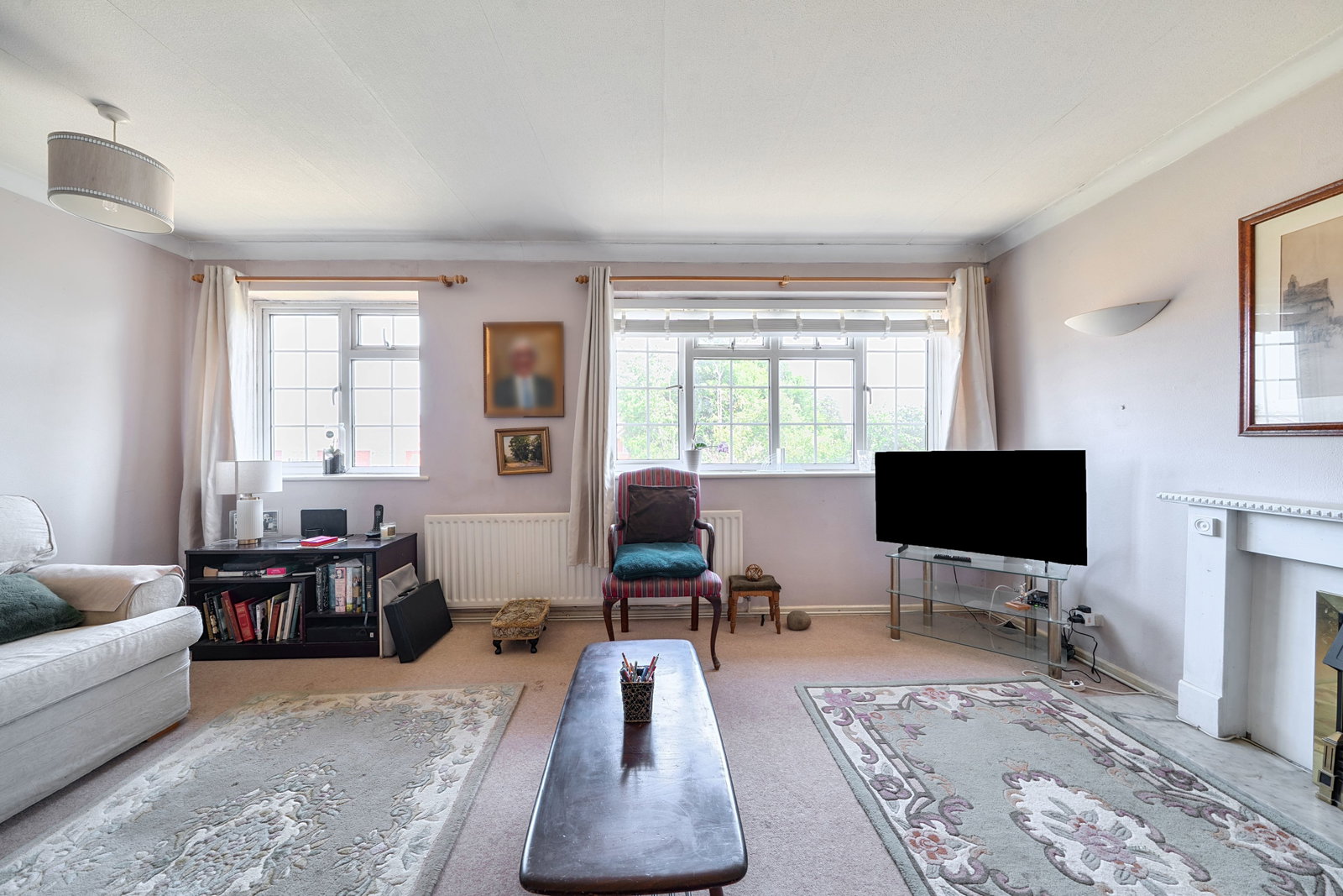 Flat in Bushey