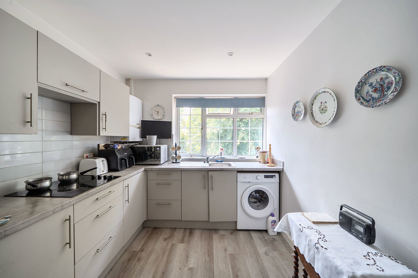 Flat in Bushey