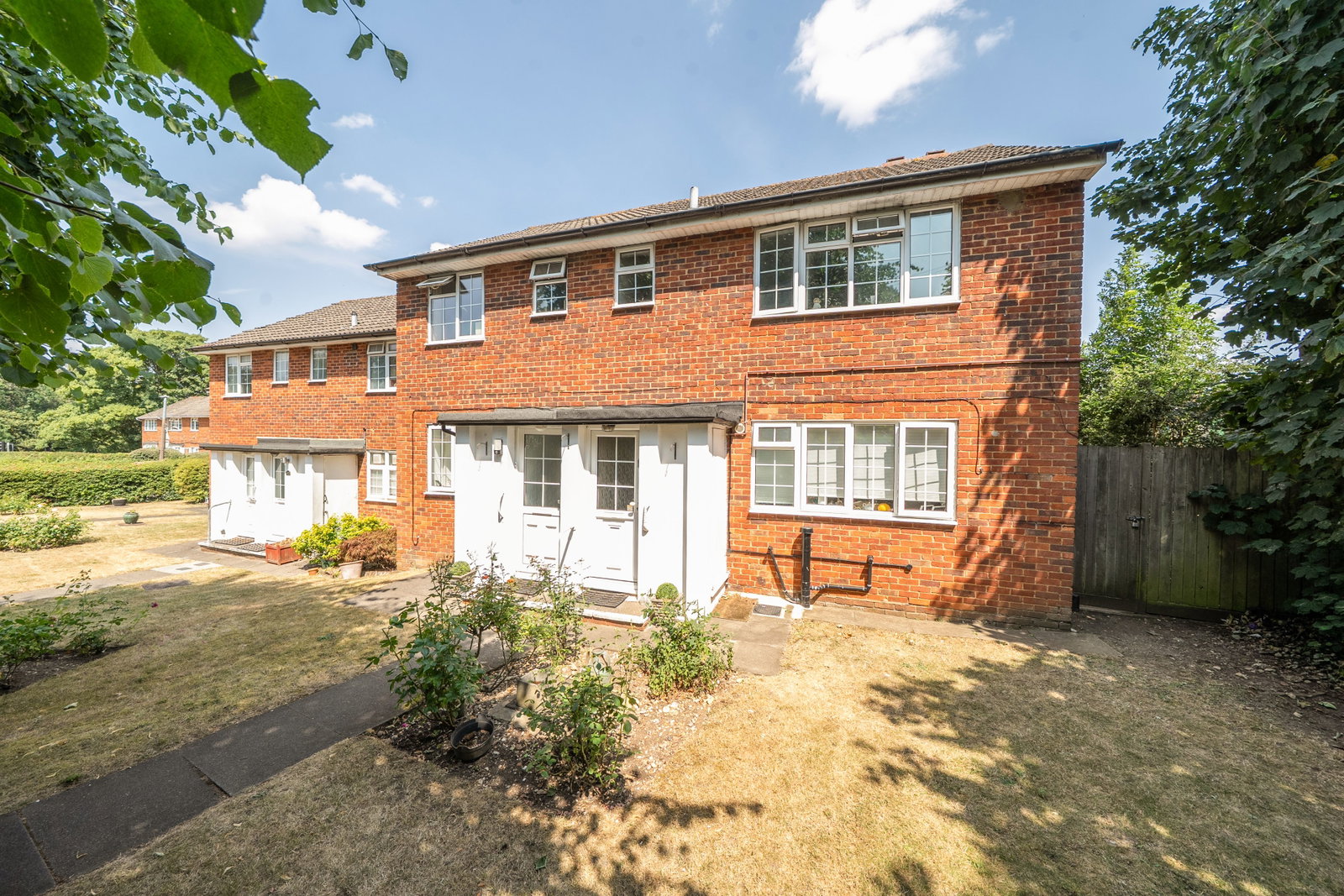 Flat in Bushey