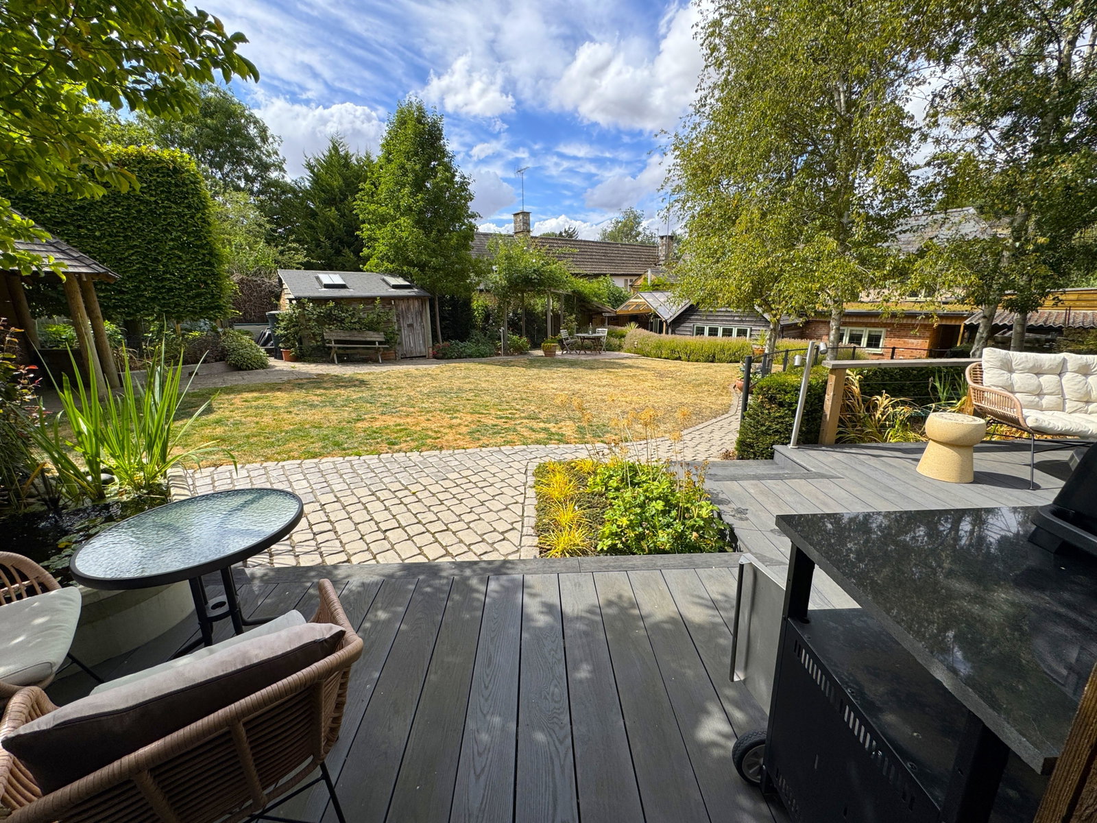 Detached House for sale in Buckingham, Tingewick