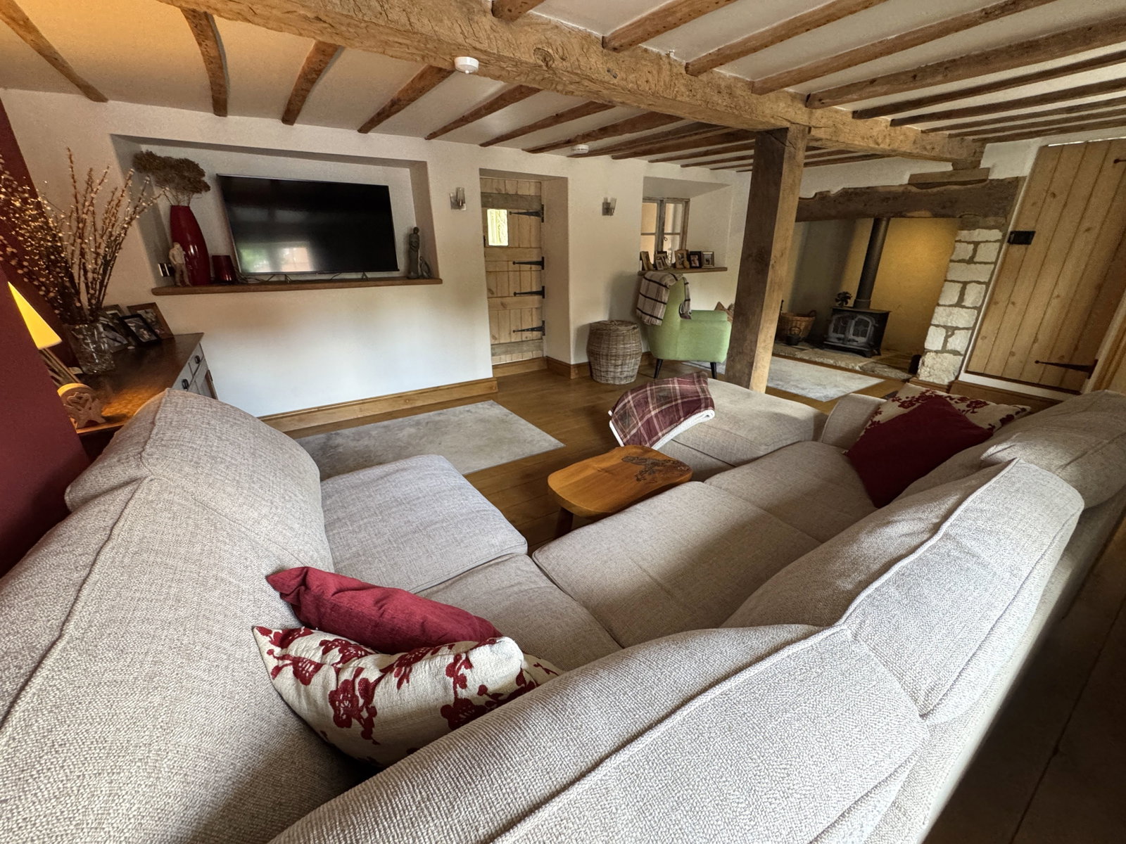 Detached House for sale in Buckingham, Tingewick