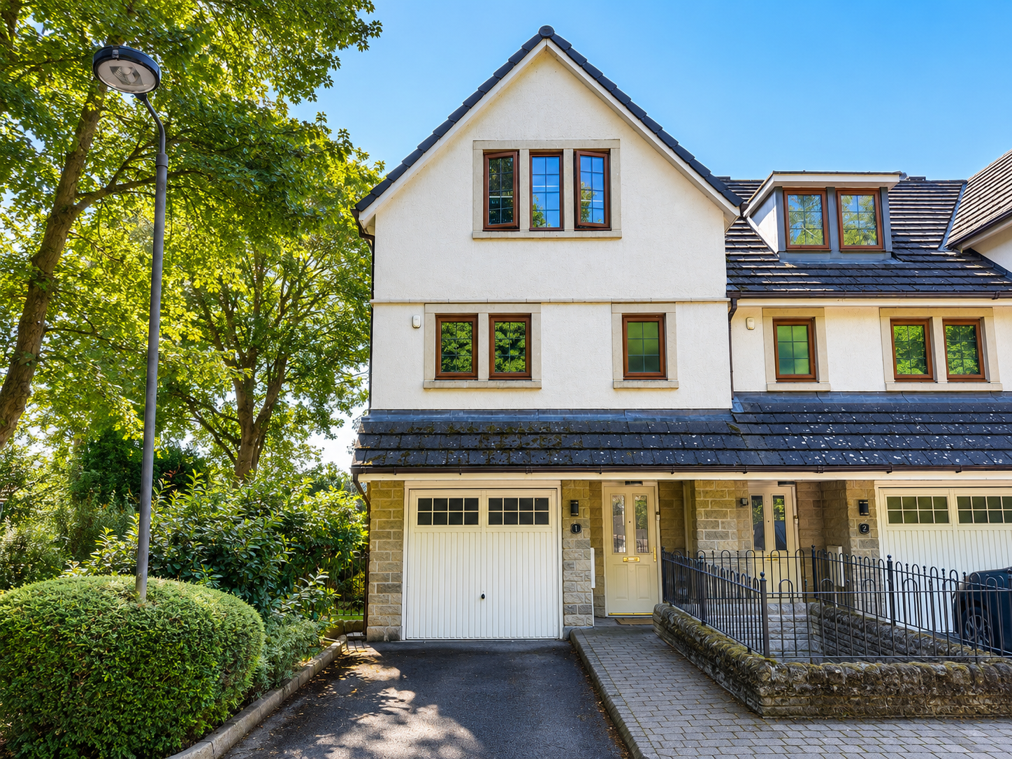 Semi Detached House in Stockport