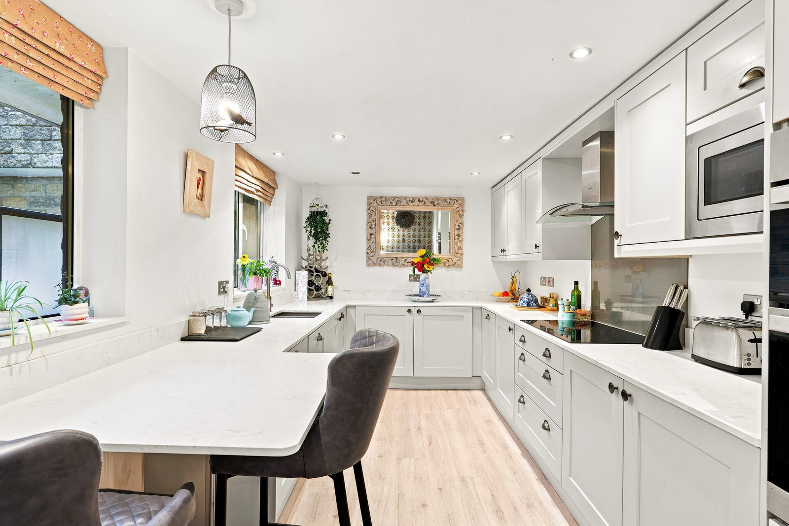 Semi Detached House in Stockport