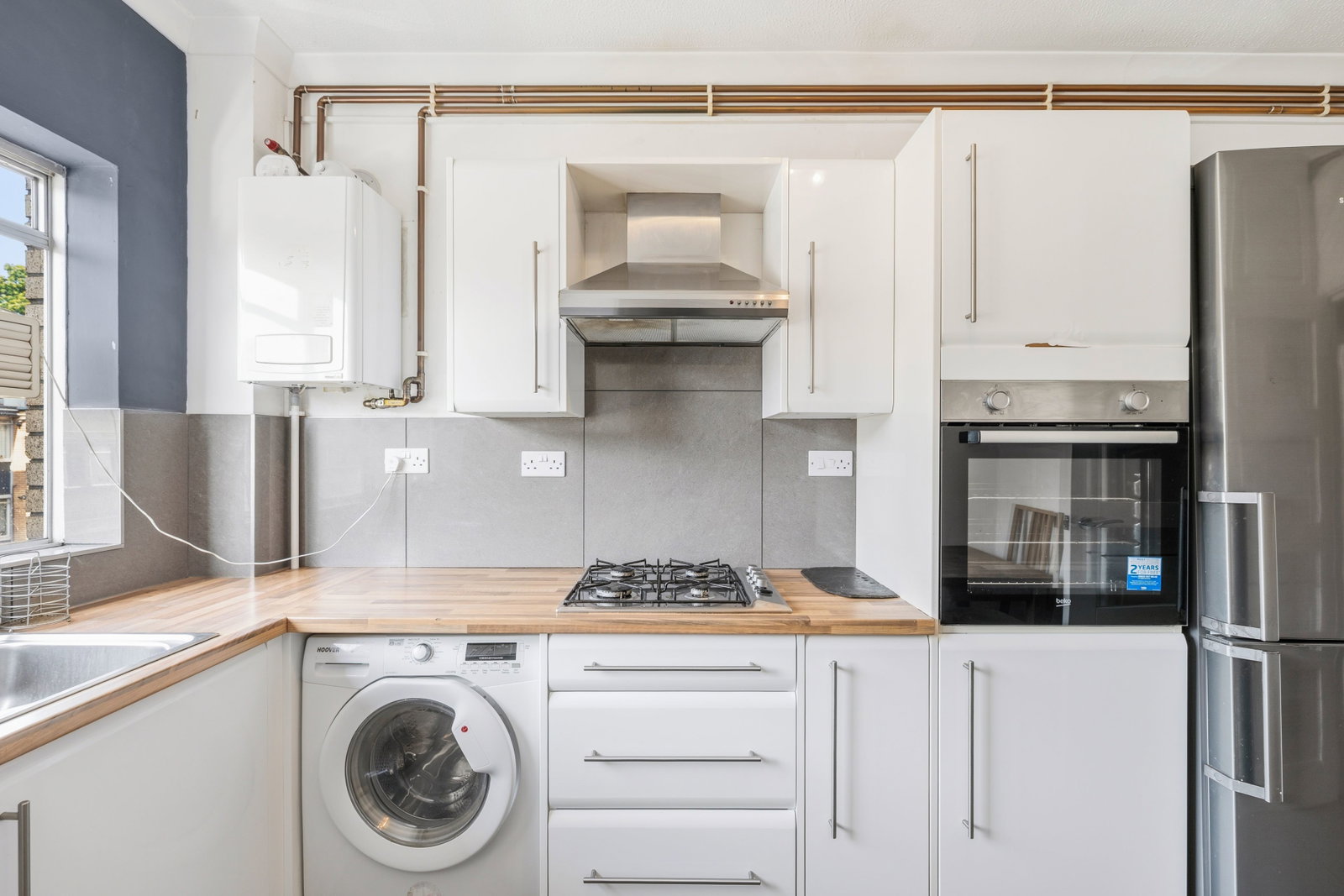 Flat in Swansea