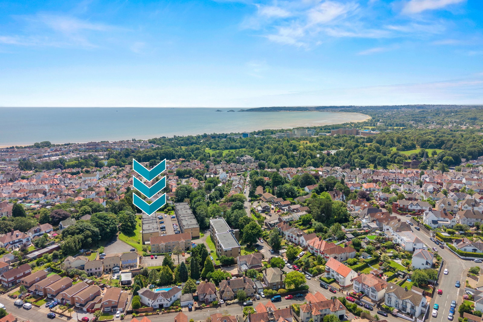 Flat in Swansea